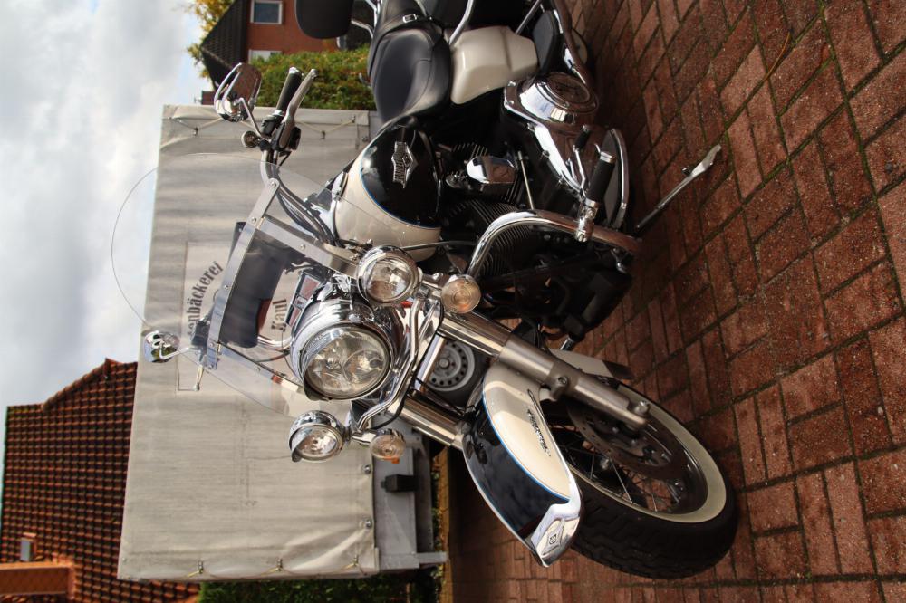 Motorrad verkaufen Harley-Davidson Roadking Classic  Ankauf